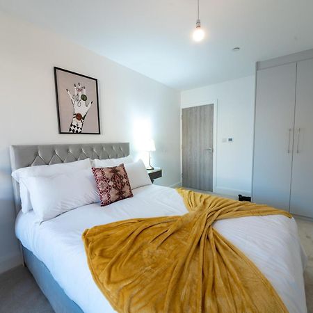 Luxury City Escape Apartments Лондон Екстериор снимка