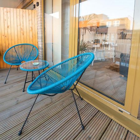 Luxury City Escape Apartments Лондон Екстериор снимка