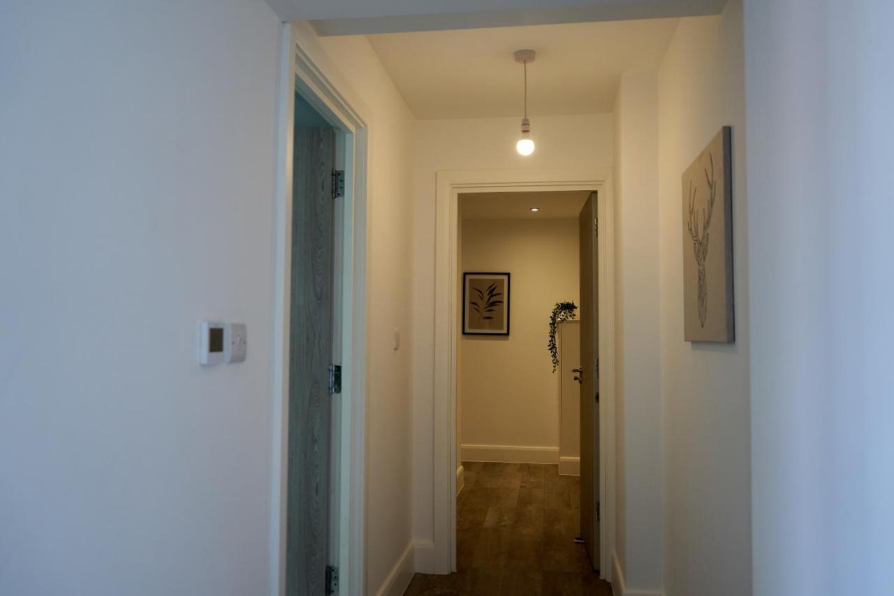 Luxury City Escape Apartments Лондон Екстериор снимка