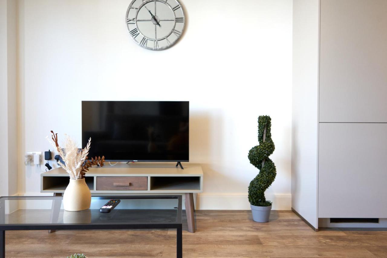 Luxury City Escape Apartments Лондон Екстериор снимка