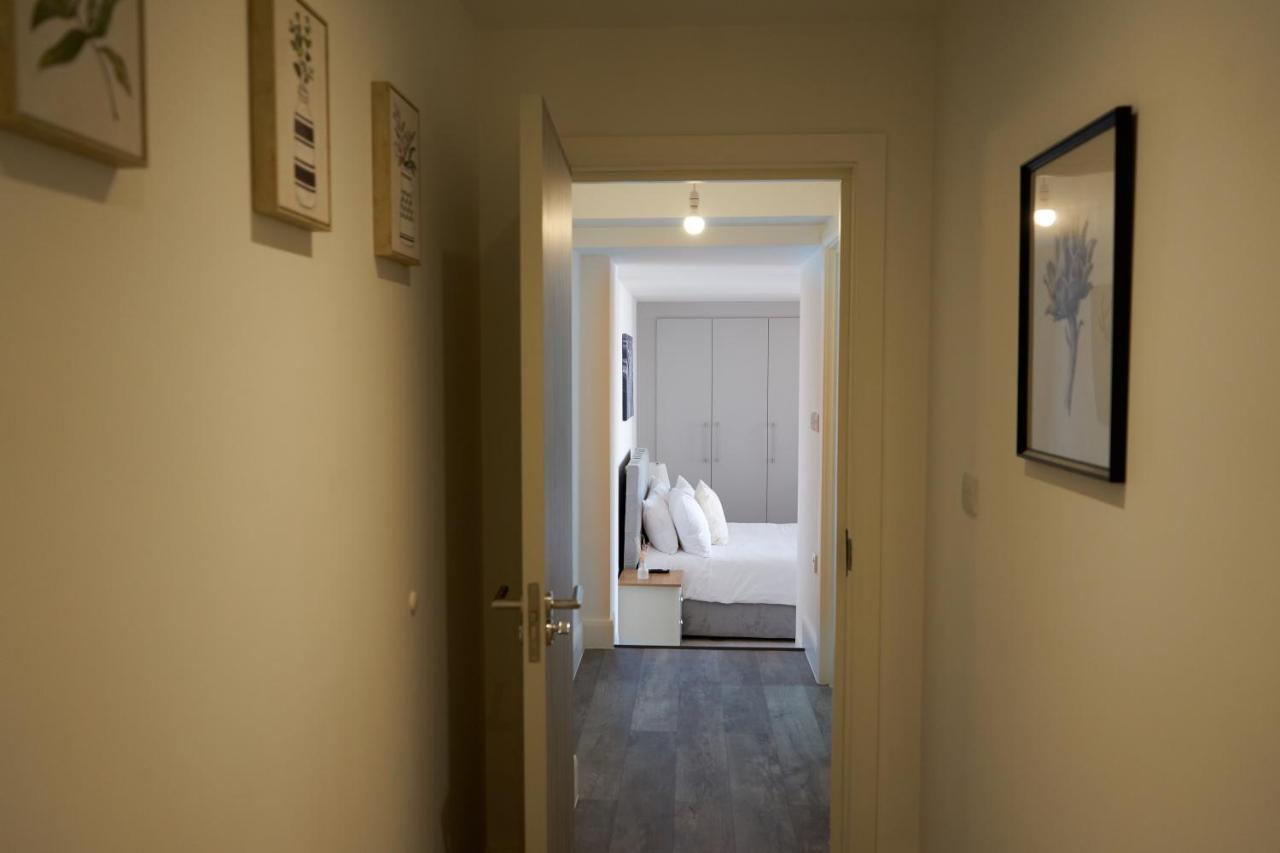 Luxury City Escape Apartments Лондон Екстериор снимка