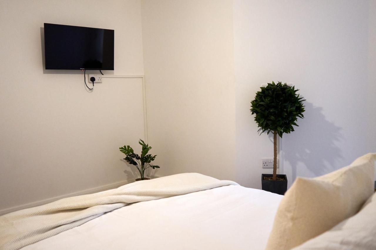 Luxury City Escape Apartments Лондон Екстериор снимка