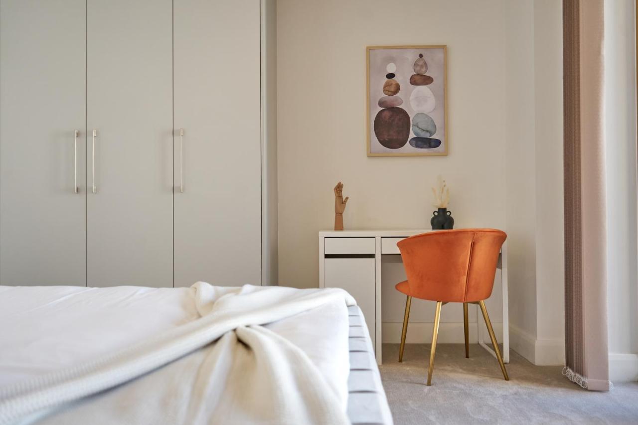 Luxury City Escape Apartments Лондон Екстериор снимка