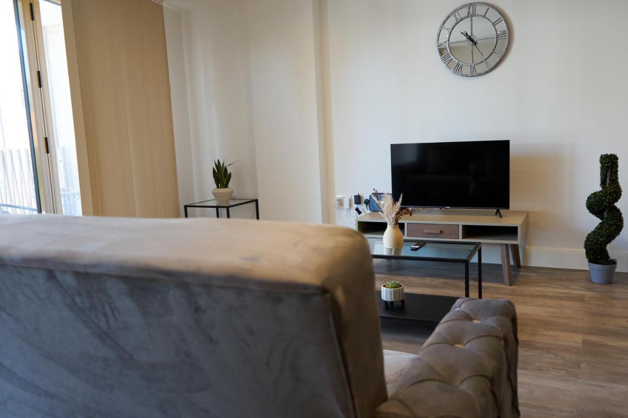 Luxury City Escape Apartments Лондон Екстериор снимка