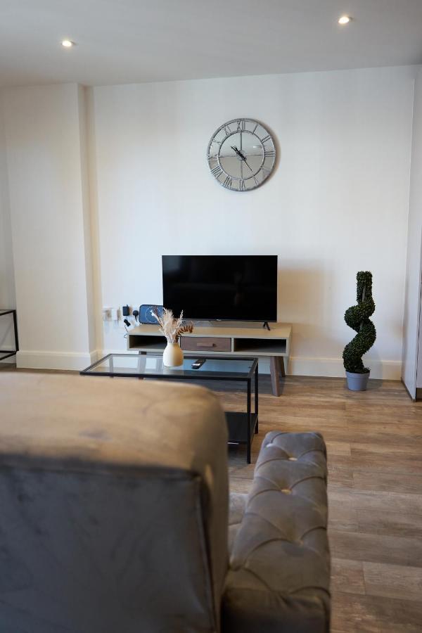 Luxury City Escape Apartments Лондон Екстериор снимка