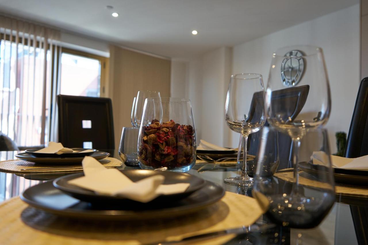 Luxury City Escape Apartments Лондон Екстериор снимка