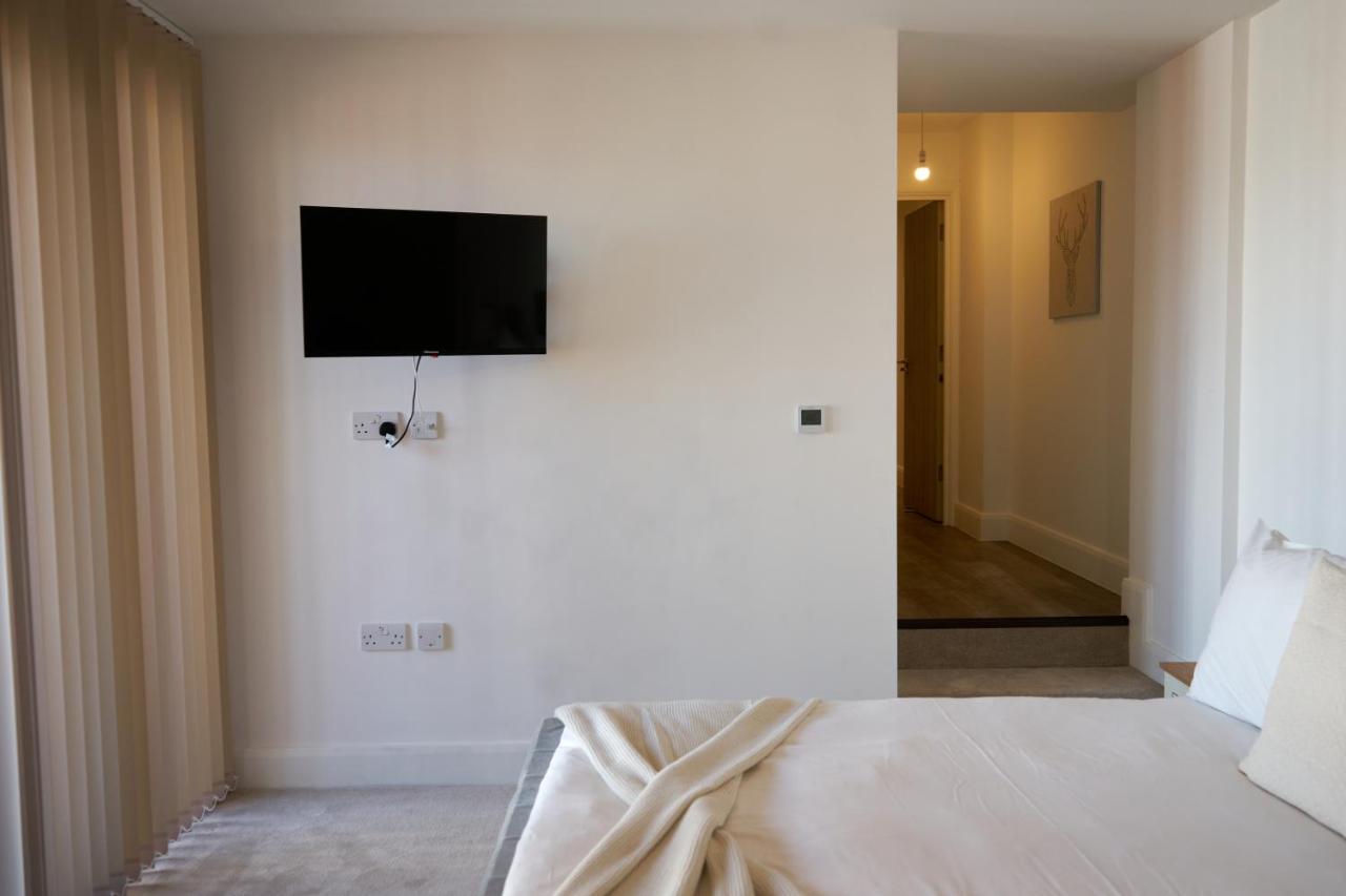 Luxury City Escape Apartments Лондон Екстериор снимка