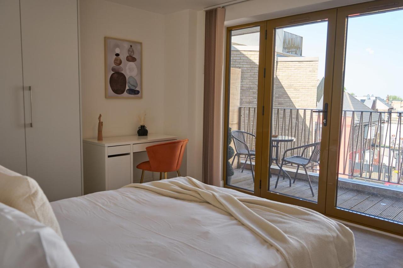 Luxury City Escape Apartments Лондон Екстериор снимка