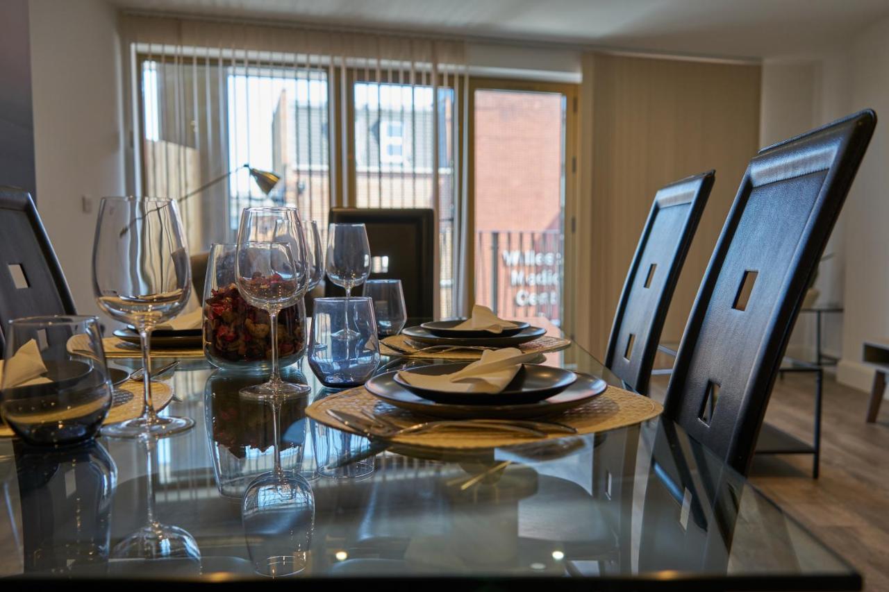 Luxury City Escape Apartments Лондон Екстериор снимка