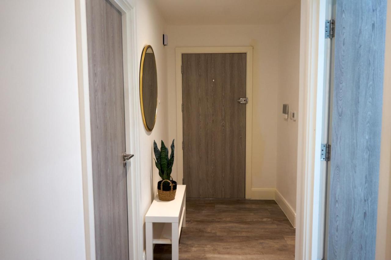 Luxury City Escape Apartments Лондон Екстериор снимка
