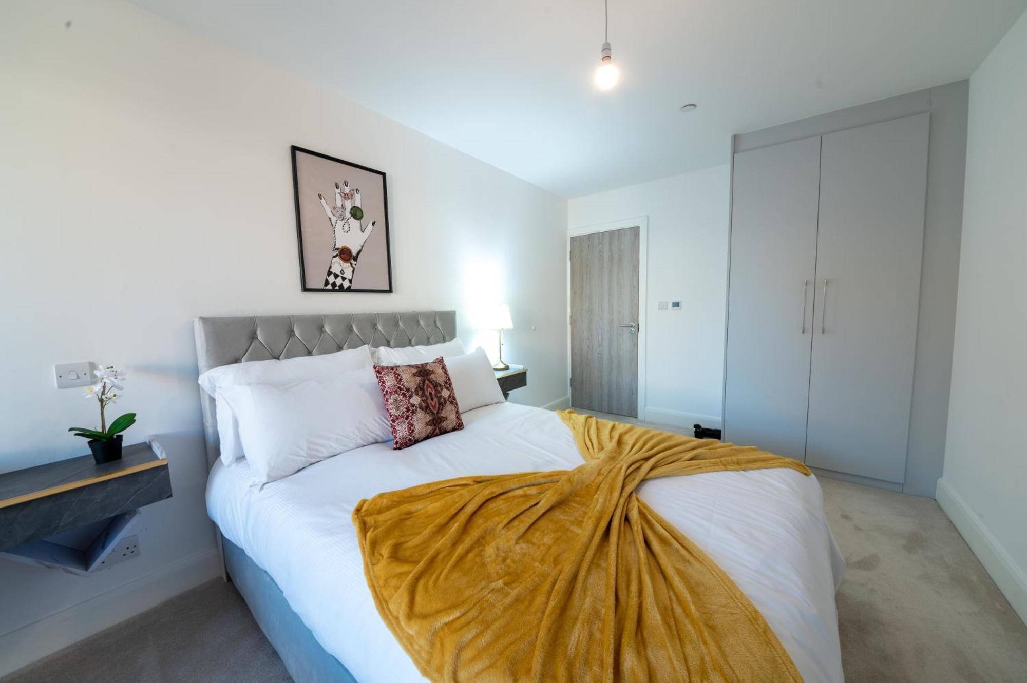 Luxury City Escape Apartments Лондон Екстериор снимка
