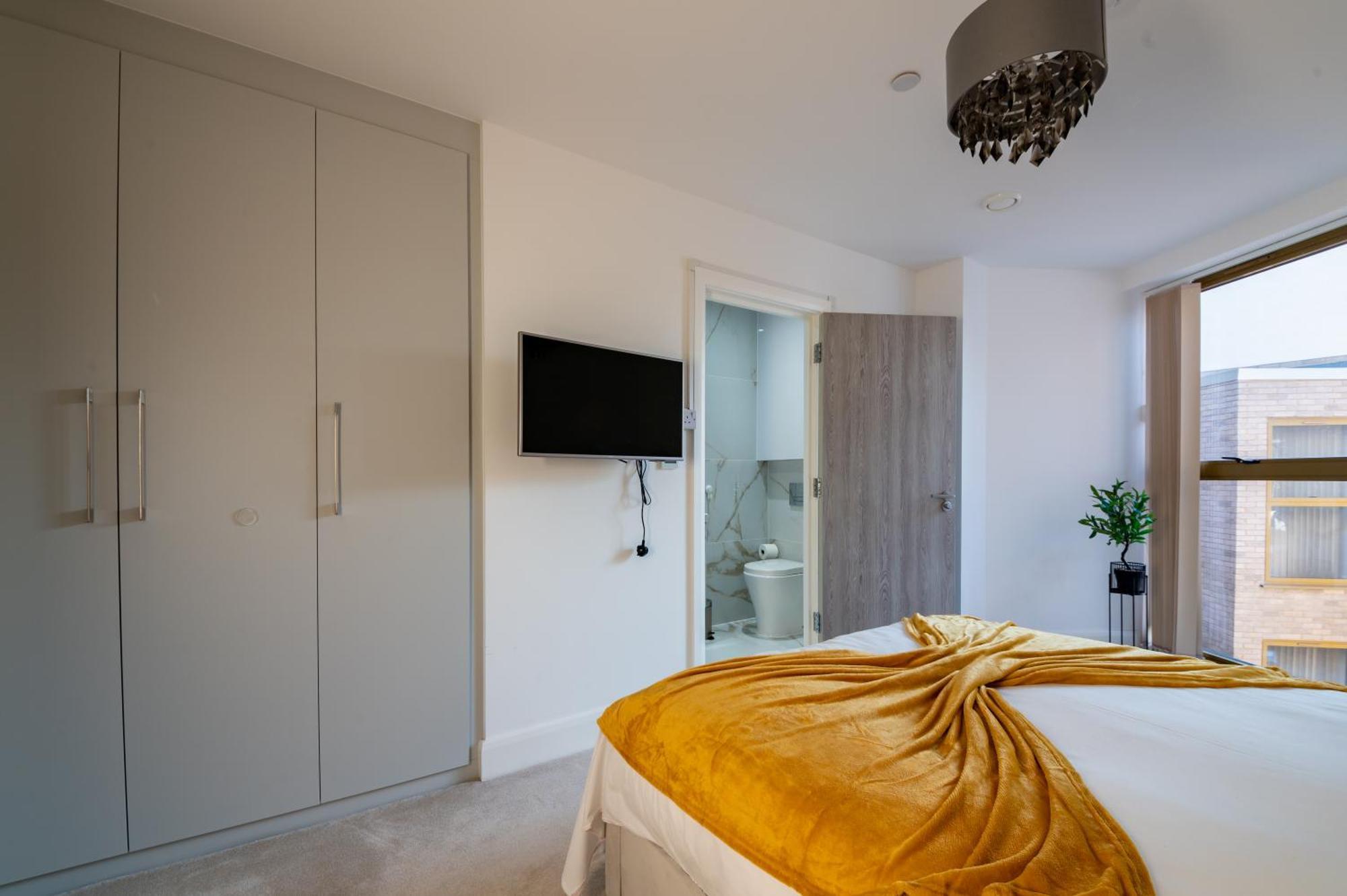 Luxury City Escape Apartments Лондон Екстериор снимка