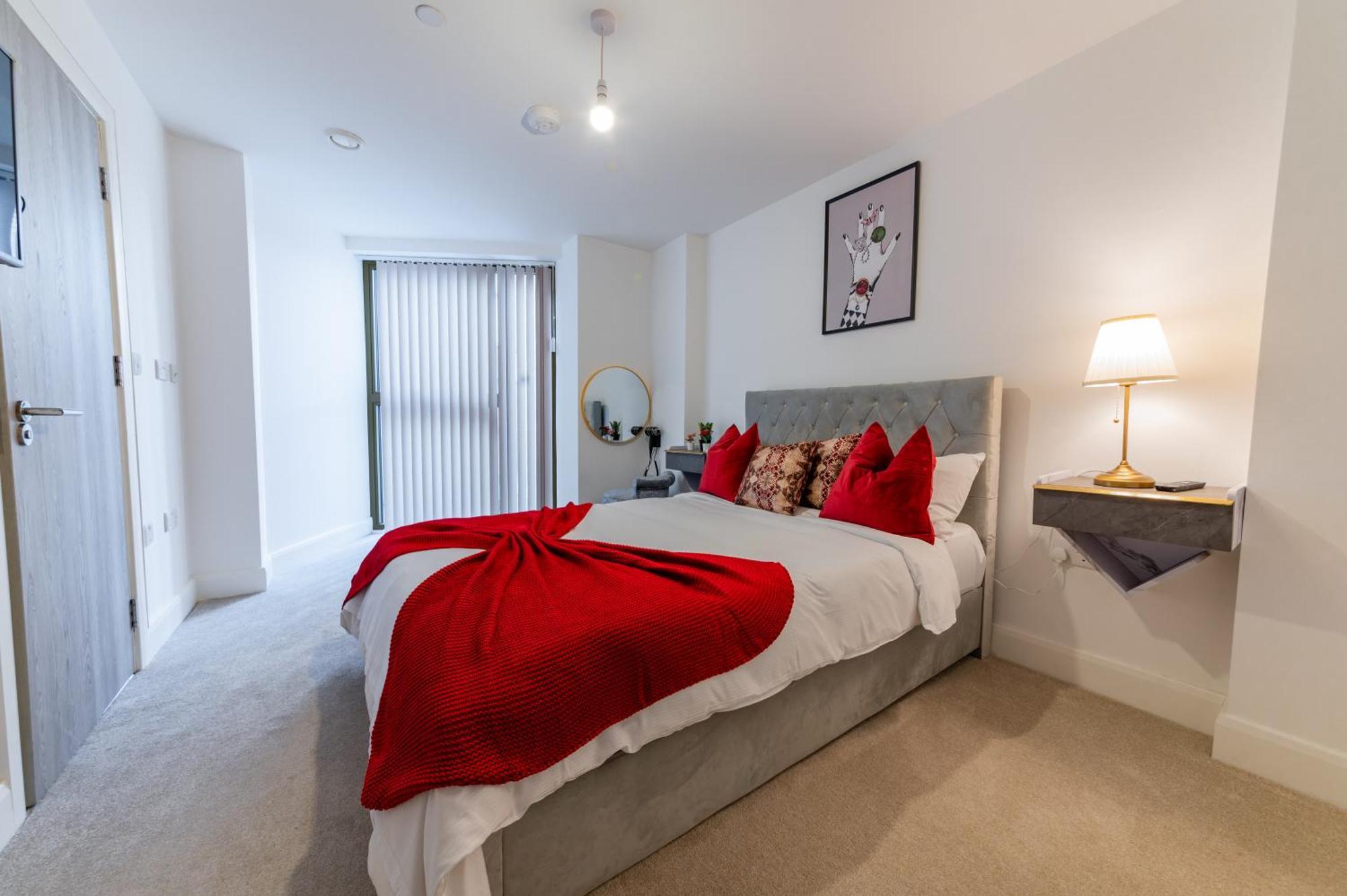 Luxury City Escape Apartments Лондон Екстериор снимка